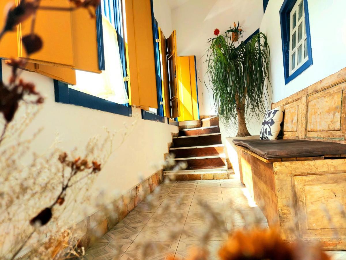 Pousada Janelas De Ouro Preto โอว์โรเปรโต ภายนอก รูปภาพ