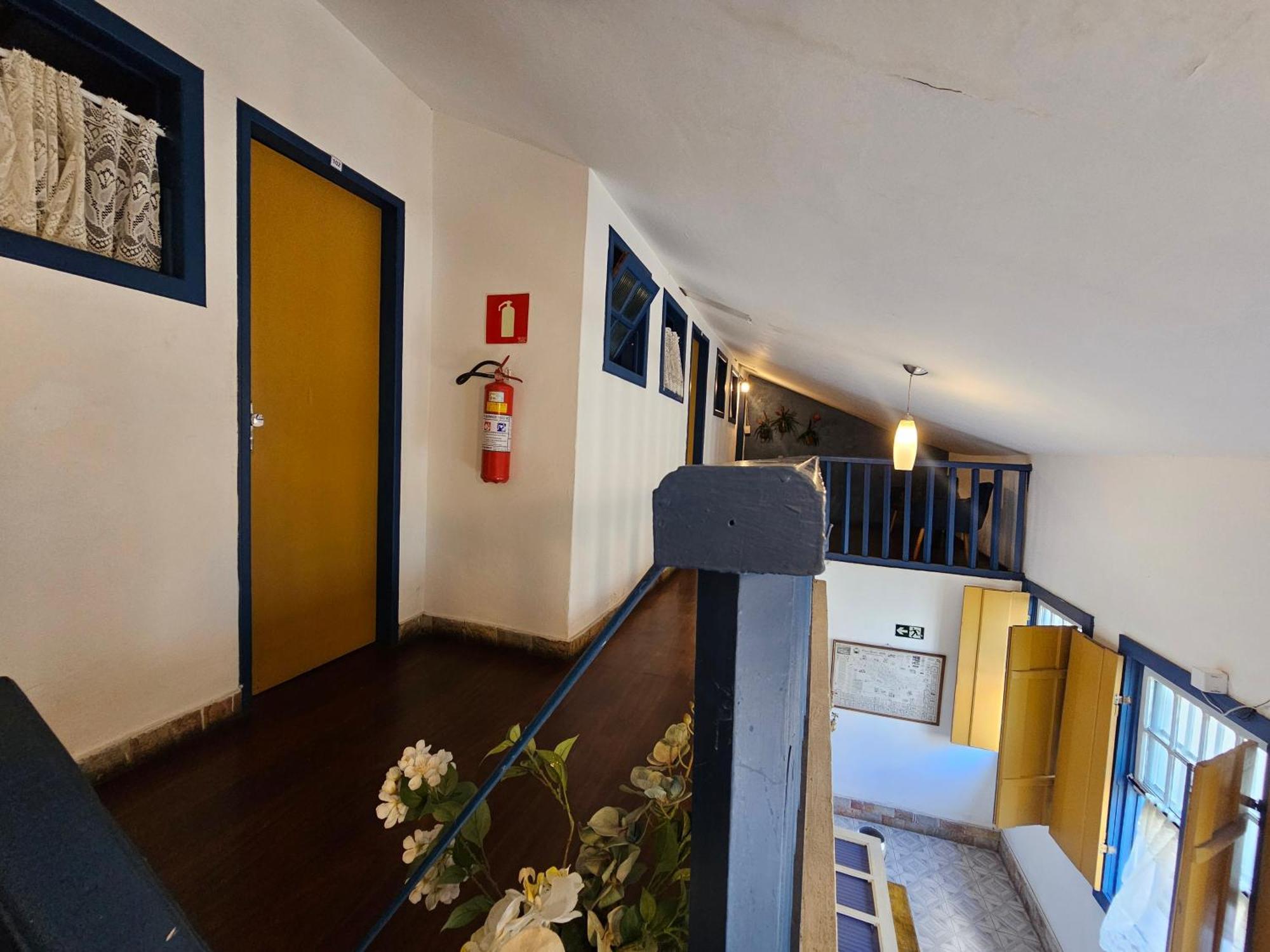 Pousada Janelas De Ouro Preto โอว์โรเปรโต ภายนอก รูปภาพ
